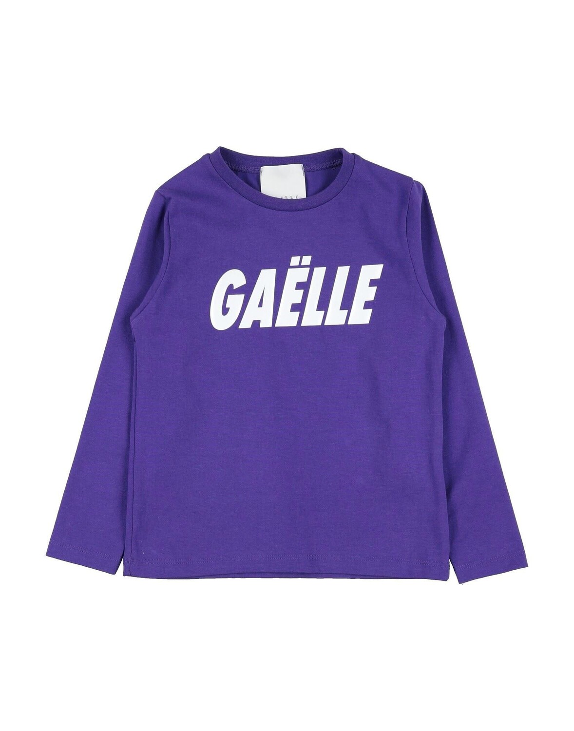 

Футболка Gaëlle Paris, фиолетовый