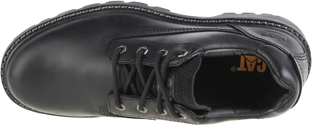 Оксфорды CAT Colorado Low 2.0, черный — фото 4
