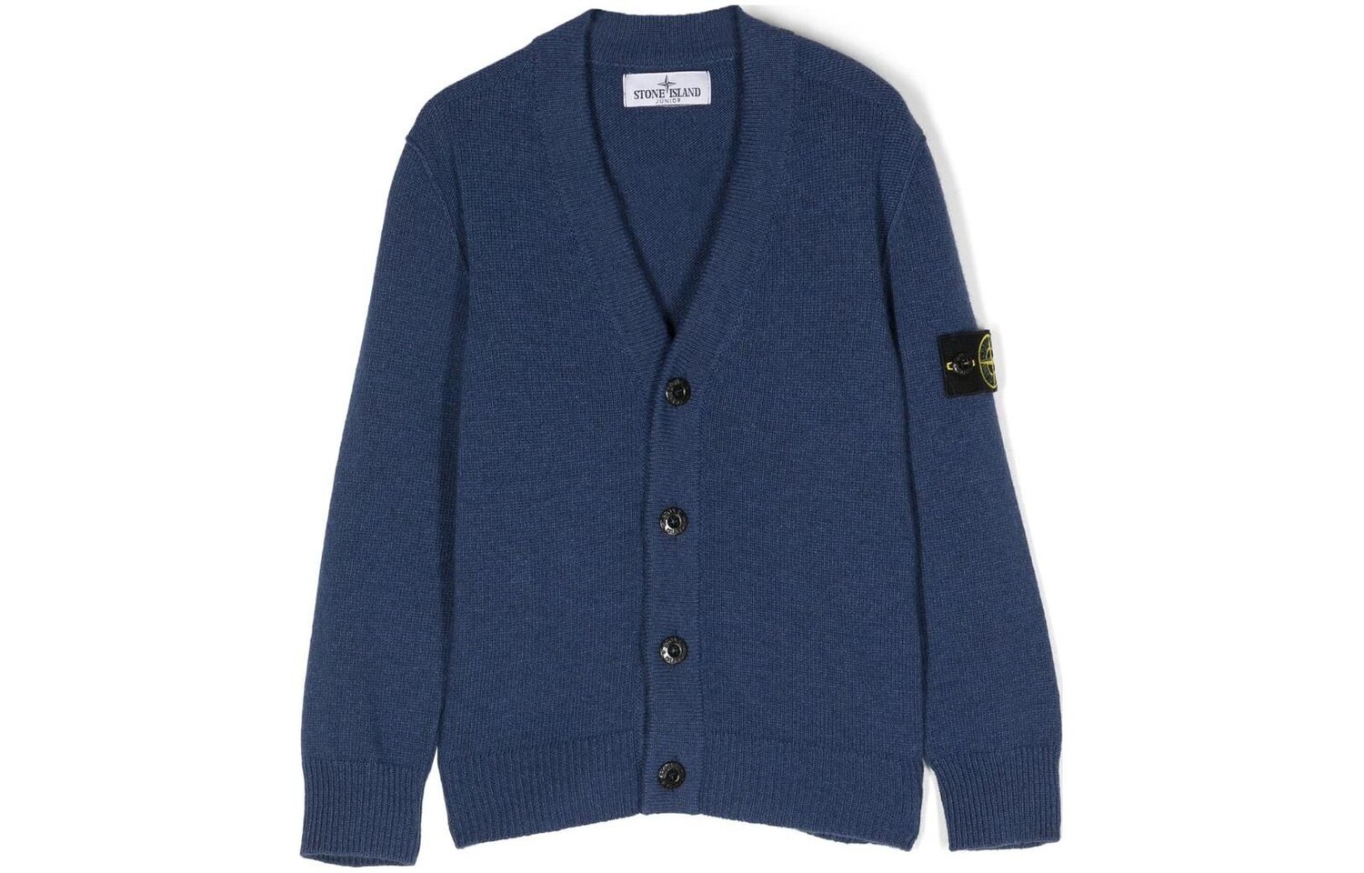 

Детский трикотаж Stone Island, синий