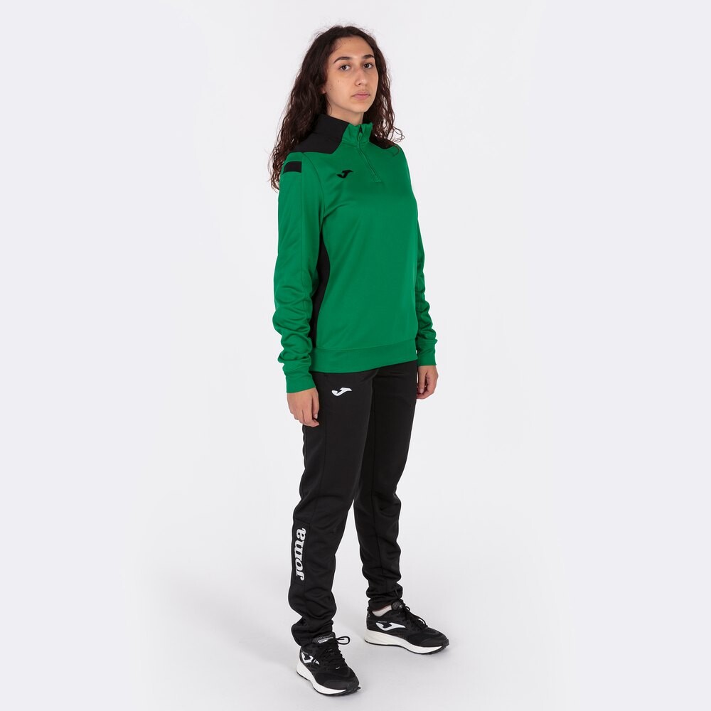 

Толстовка Joma Championship VI, зеленый