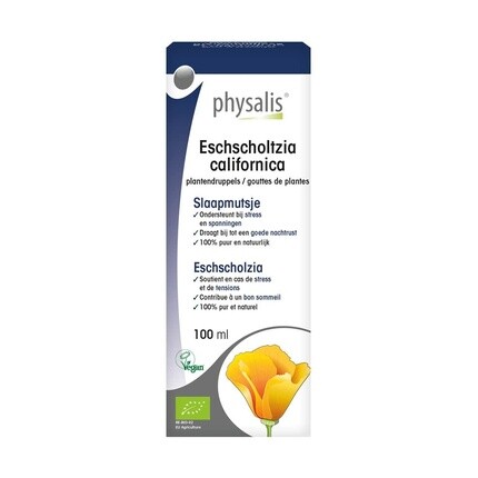 

Физалис Эшшольция Калифорния Монблюм 100мл Physalis