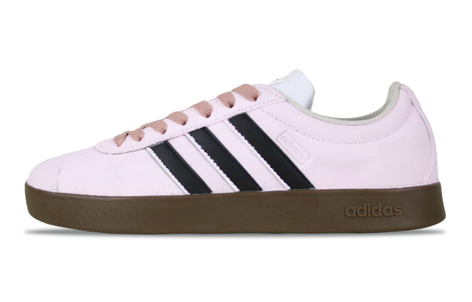 

Кроссовки adidas neo Skateboarding Shoes Unisex Low-top White, розовый