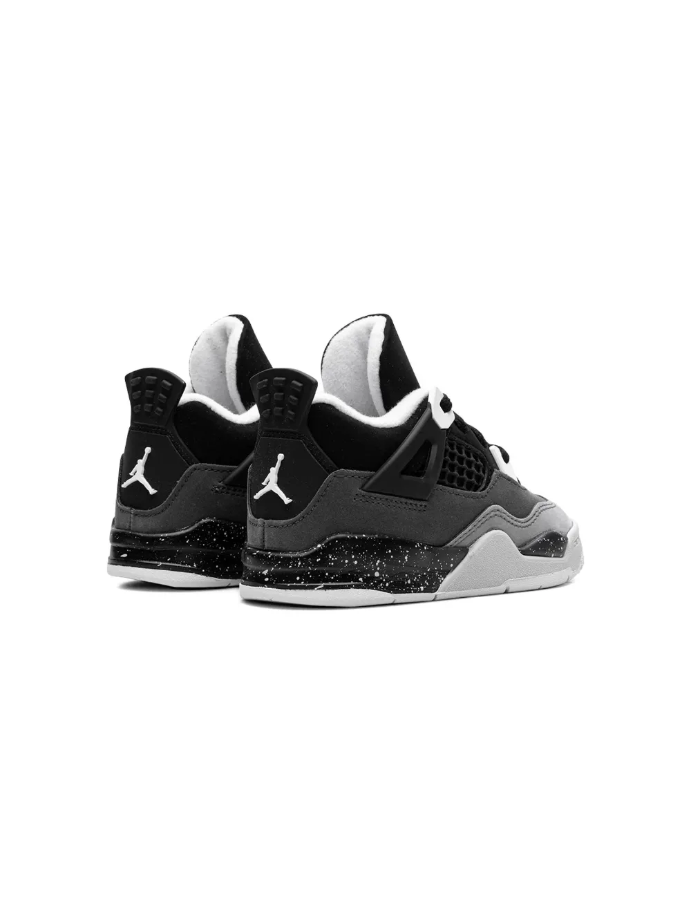 Кроссовки Air Jordan 4 Fear Jordan Kids, серый — фото 3