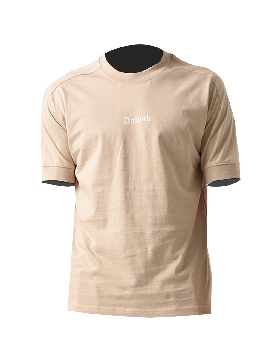 

Классическая футболка Antioch Shirt, бежевый