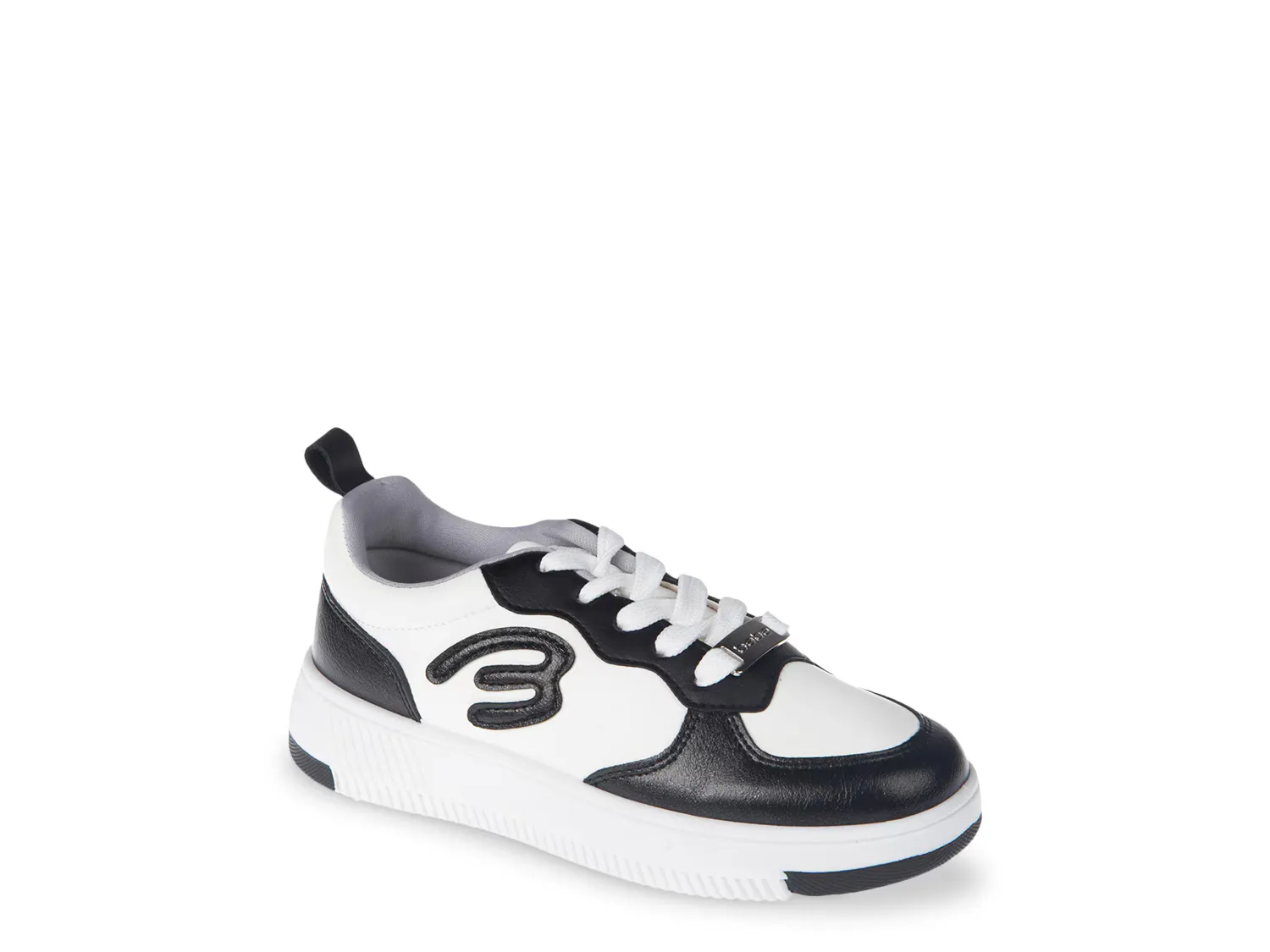 

Кроссовки Jenee Sneaker Bebe, белый/черный