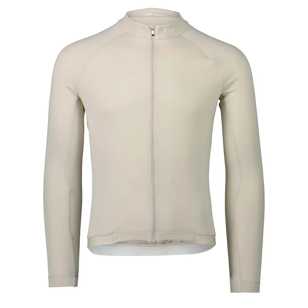 

Джерси с длинным рукавом POC Thermal Lite, бежевый