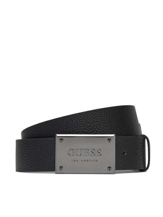 

Ремень мужской BMGRTU P5140 Guess, черный