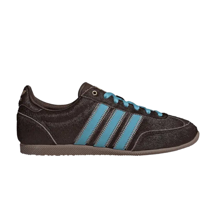 Кроссовки Adidas Wmns Japan, Dark Brown Blue