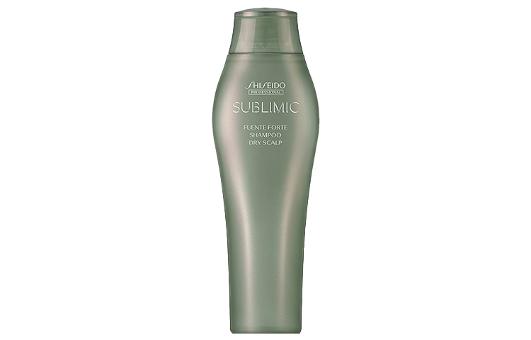 SHISEIDO Core Protective Dao Fang Chun шампунь для кожи головы Hydrating Oil Control Soothing Cleaning Musk SHISEIDO PROFESSIONAL, chipper lily 1000ml — фото 2