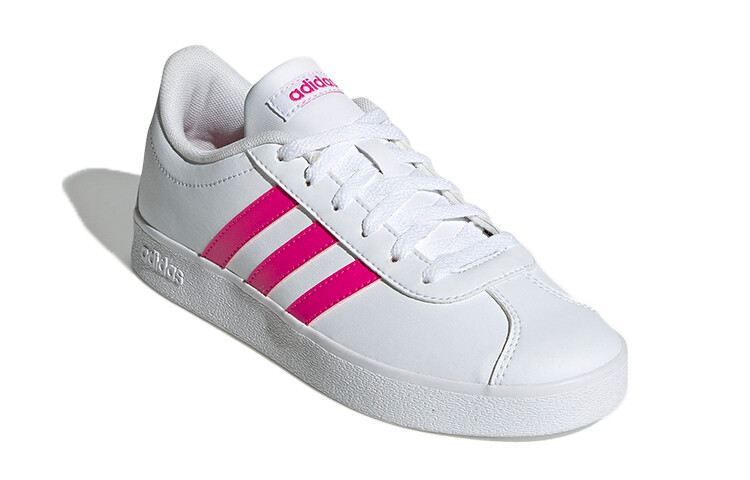 Кроссовки adidas neo VL Court 2.0 Kids Skateboarding Shoes Kids — фото 3