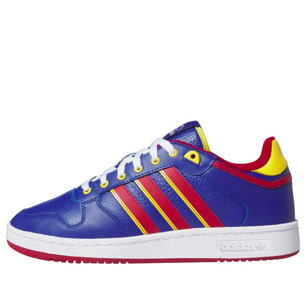 

Кроссовки centennial rm 'university of kansas' Adidas, синий