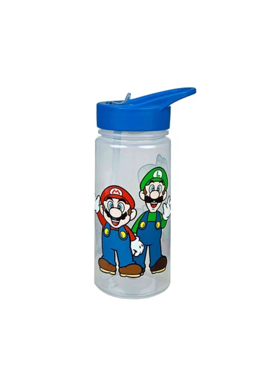 

Многоцветная бутылка для напитков Super Mario 500ml с крутым Cofi, 19x19x7 см