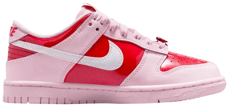 

Кроссовки Nike Dunk Low PS 2026, розовый