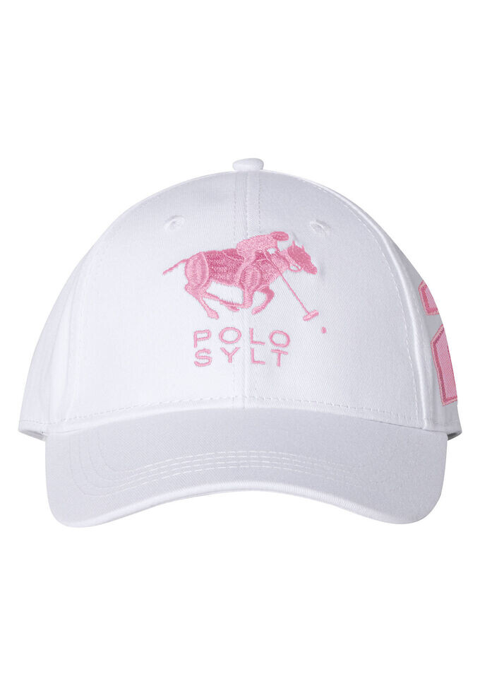 

Бейсболка Polo Sylt, белый