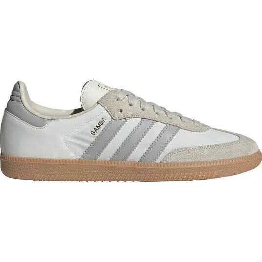 

Кроссовки Samba OG adidas, цвет Owhite/Gretwo/Alumin