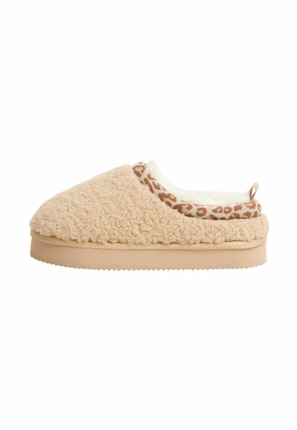 Тапочки Lipsy, Camel