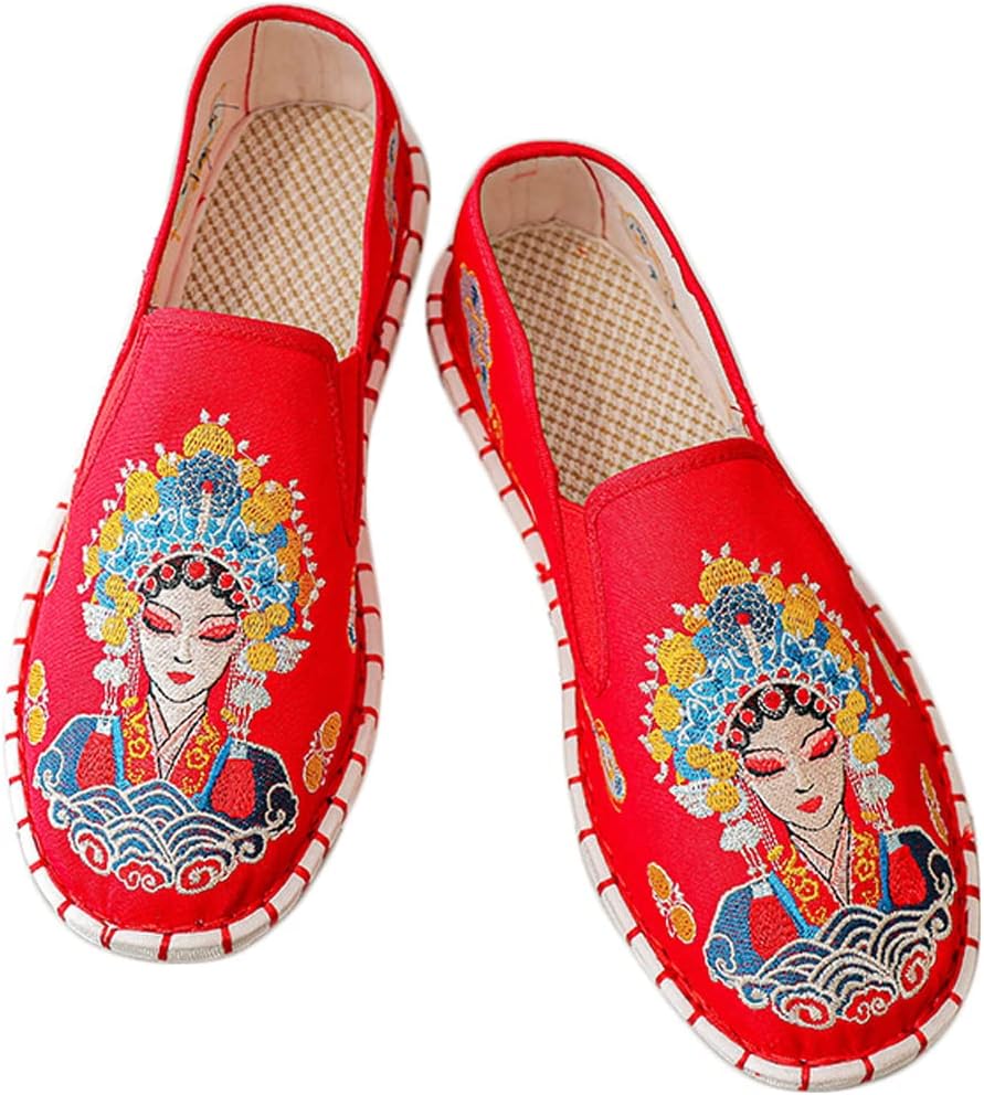 

Вышитые туфли для Кунг-фу и Тай-Чи унисекс, черная резиновая подошва, спортивная обувь для боевых искусств, традиционные китайские тапочки для мужчин и женщин Tinymori