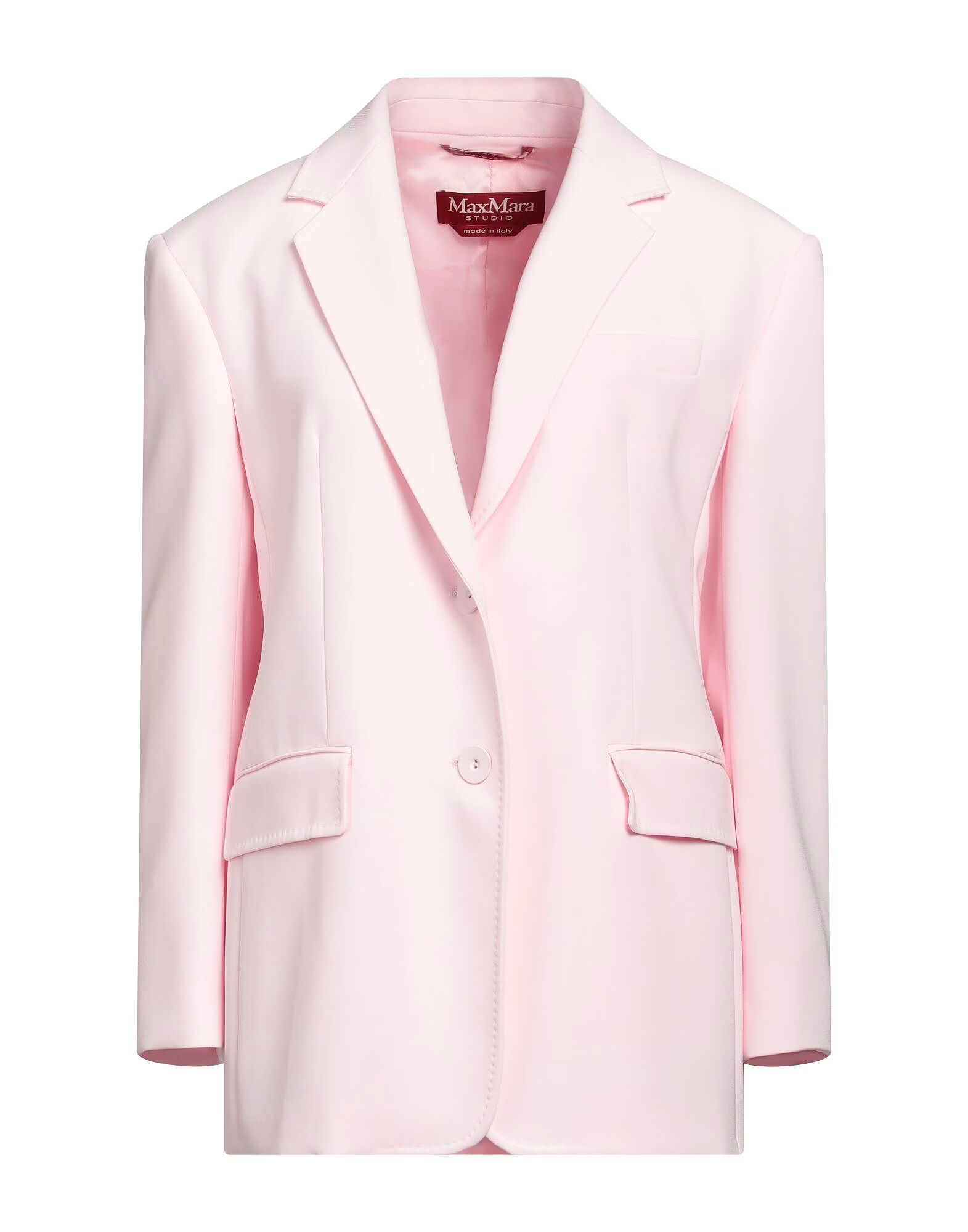

Блейзер Max Mara Studio, светло-розовый