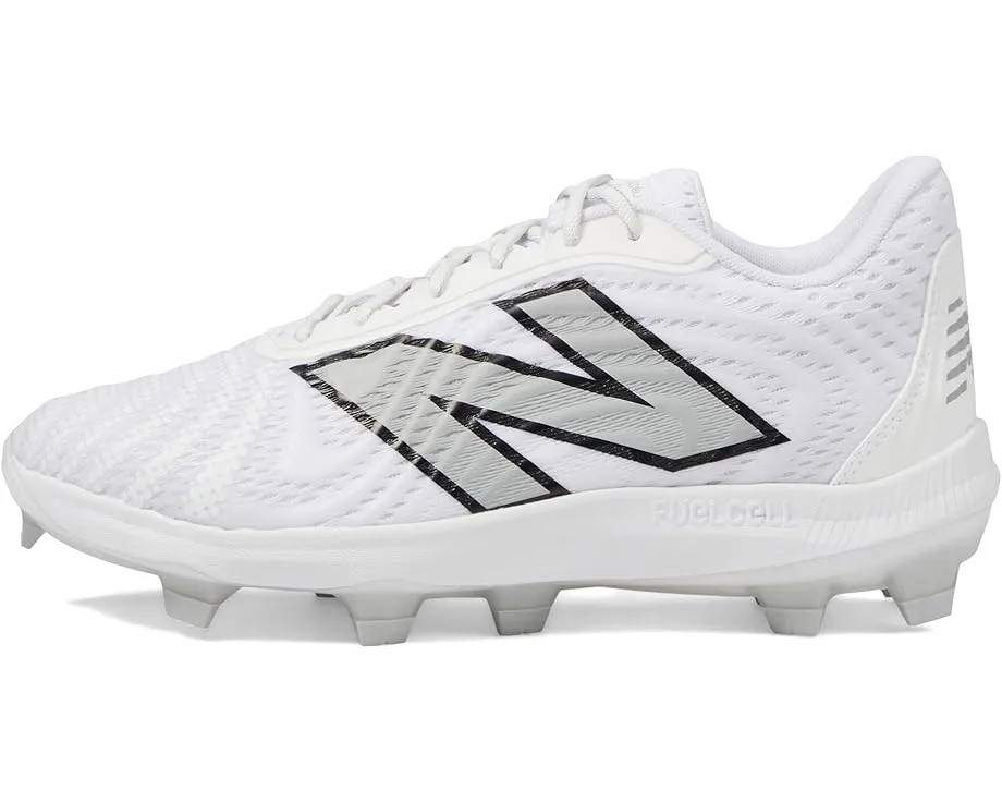 Кроссовки New Balance FuelCell 4040v7 Molded Baseball Cleats, Optic White/Rain Cloud — фото 4