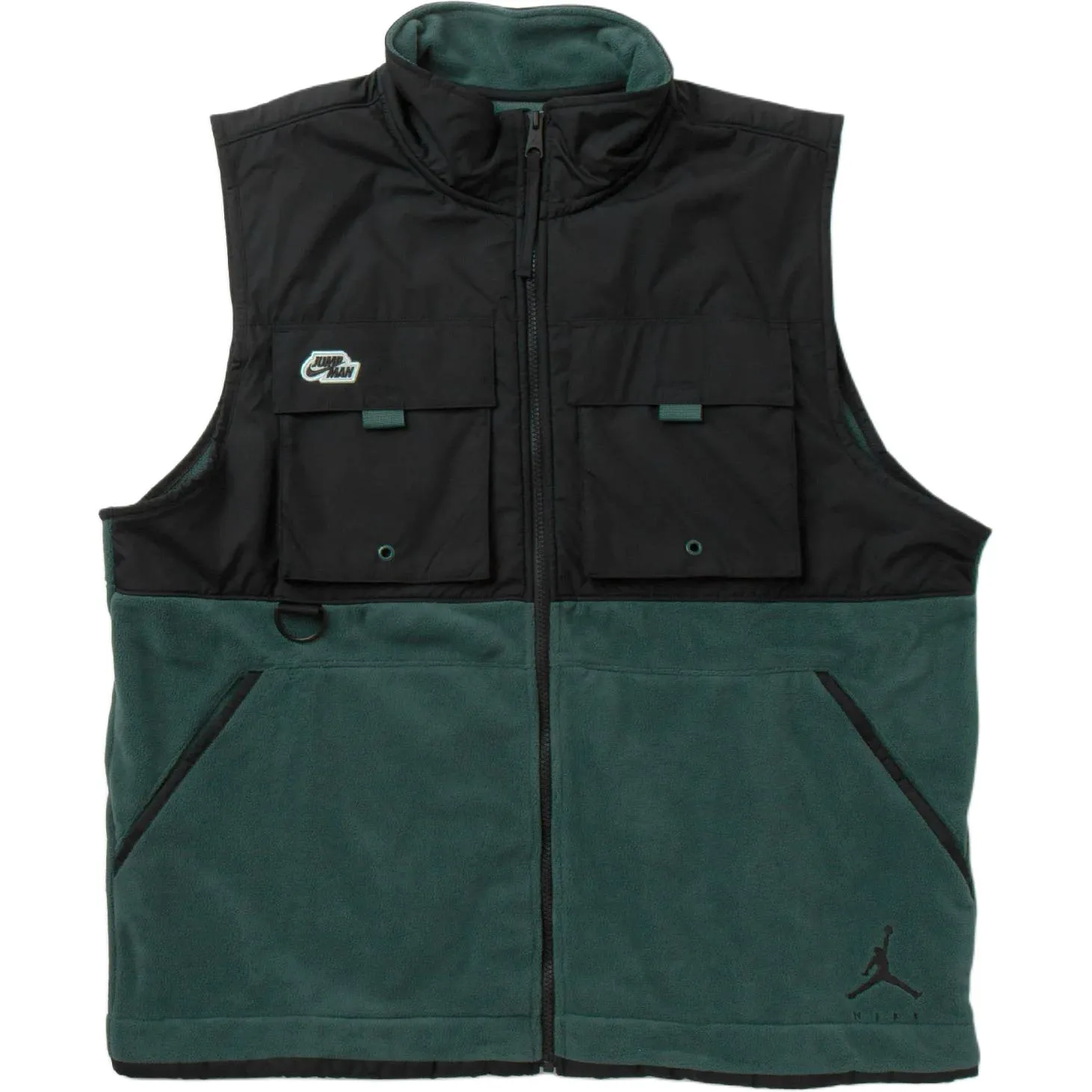 Жилет Jumpman Jordan, Noble Green — фото 2