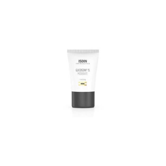 

Isdin Glicoisdin 15 Умеренный 50 г