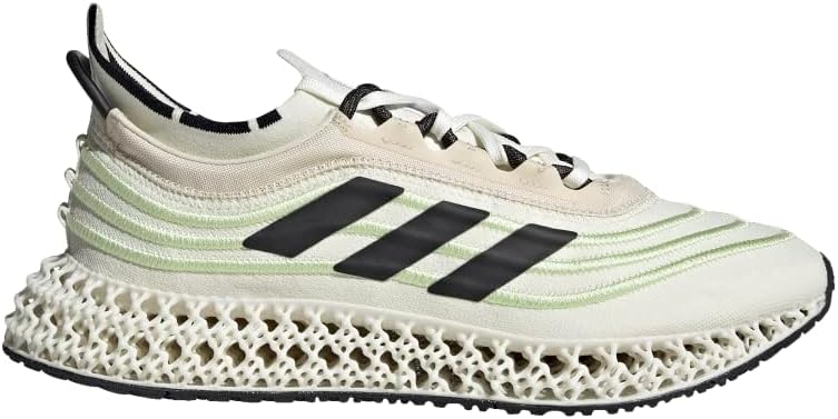 

Кроссовки adidas Men's 4DFWD 2, белый/черный/белый