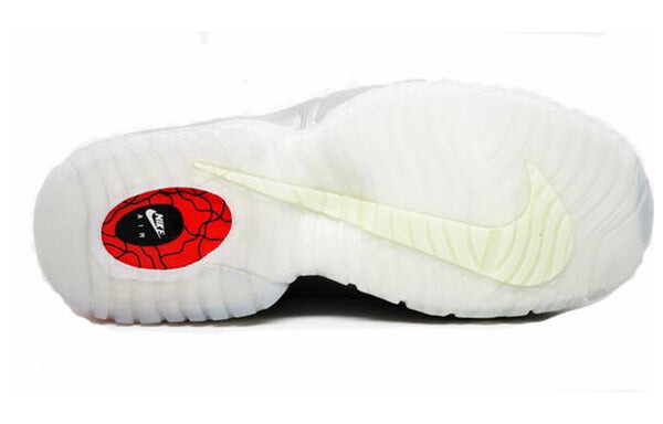Кроссовки air max penny le db Nike, черный — фото 3