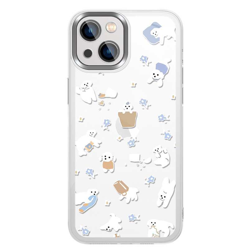

MINISO чехол для телефона, YWMY0014Z - Transparent