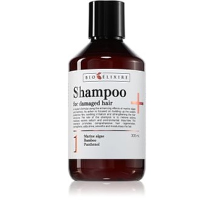 

Для поврежденных волос - 300 мл Bioelixire