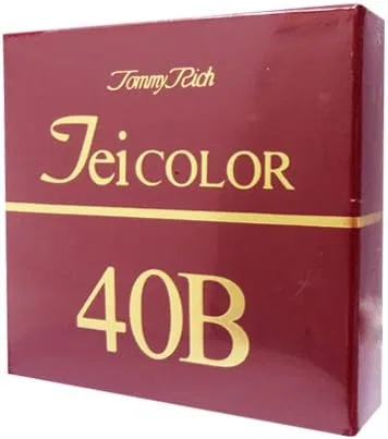 Крем для лица Hairich — Дневной -основа Томми Рич TEI Color 40B (светлая кожа), 13.5 г