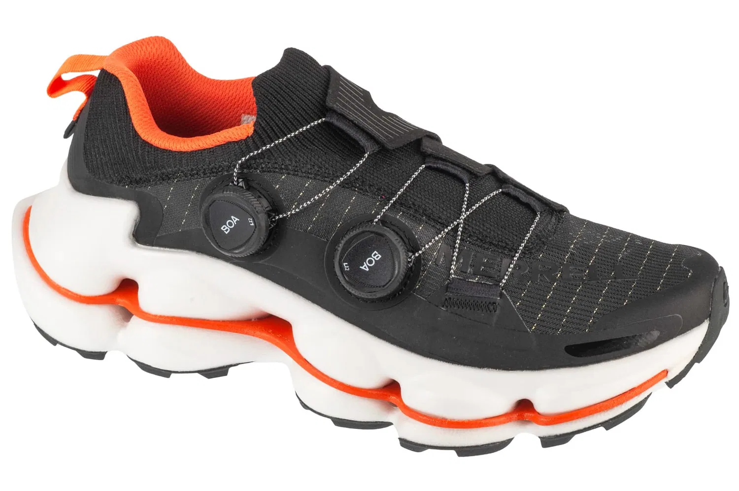 Кроссовки низкие Merrell, черный