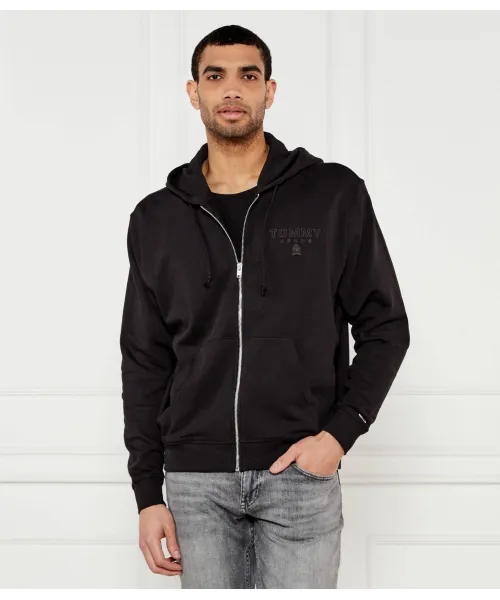 

Толстовка Regular fit Tommy Jeans, коричневый