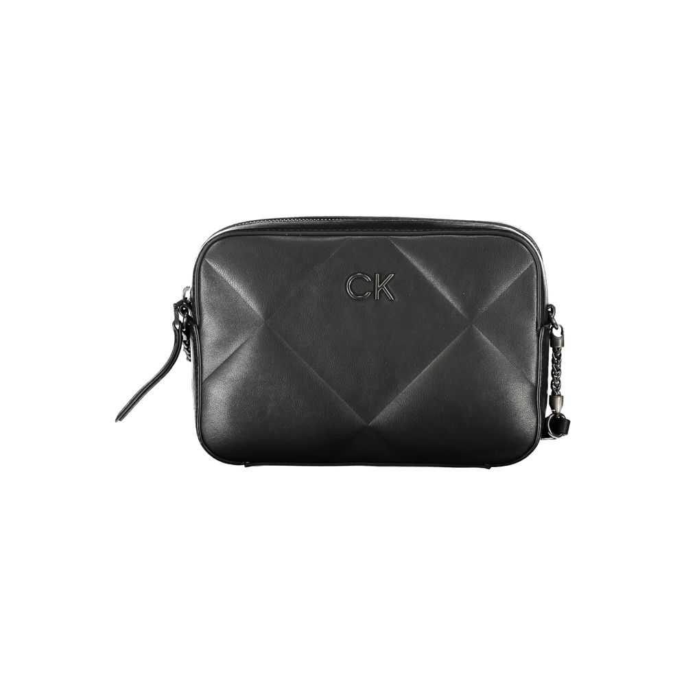 

Черная сумка из полиэстера Calvin Klein