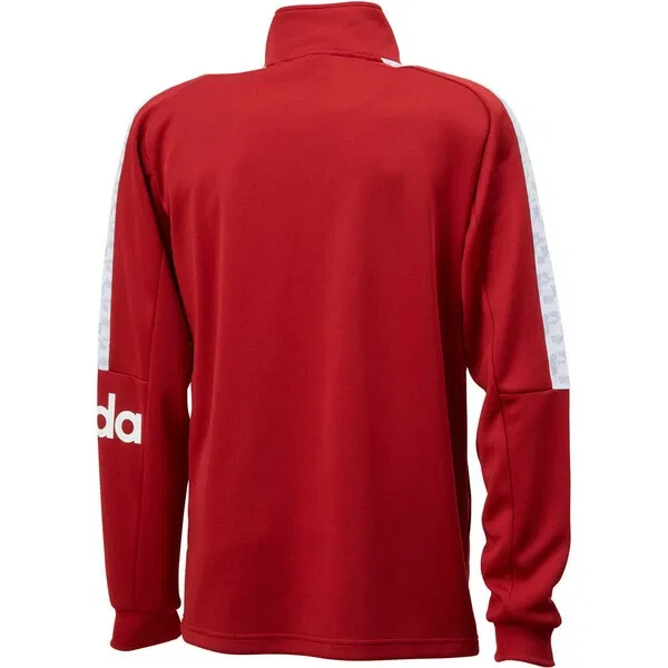 Детский спортивный джемпер «BP Warm Up Half Zip Top» от sfida — фото 2