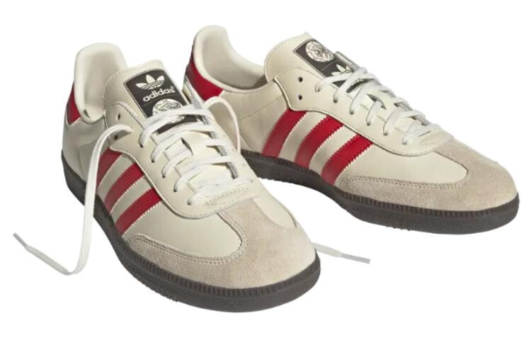 Мужские кроссовки для скейтбординга adidas originals Samba — фото 2