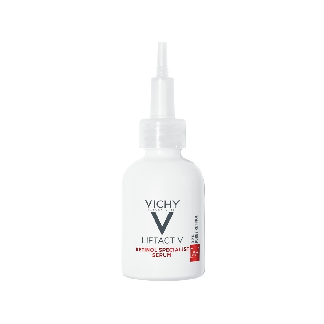 

Сыворотка для лица liftactiv retinol specialist serum Vichy, объем 30 мл
