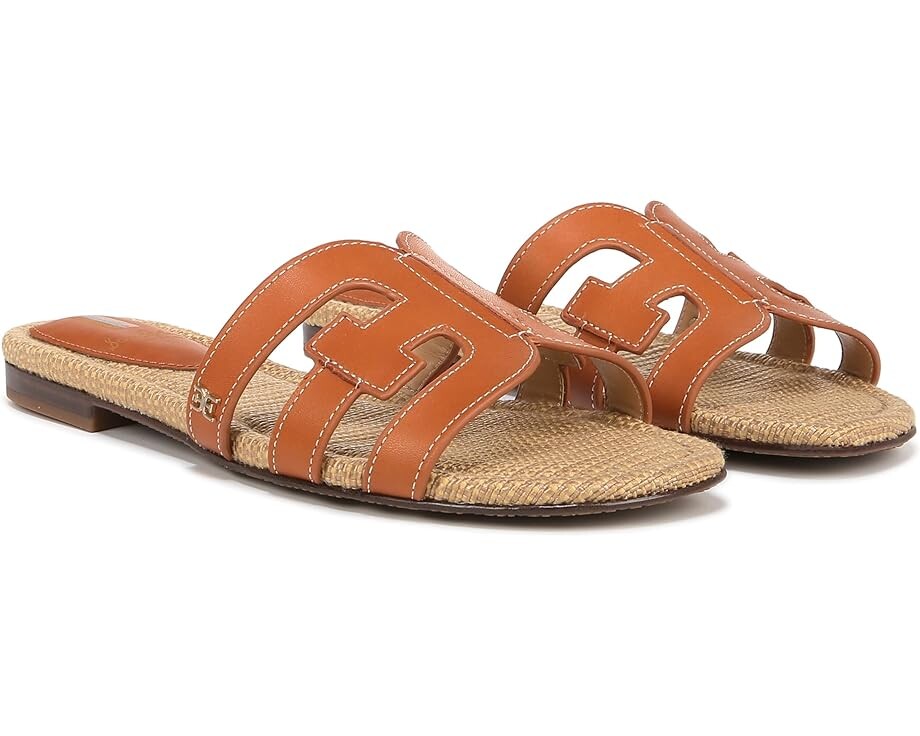 

Сандалии Sam Edelman Bay, цвет Honey Brown