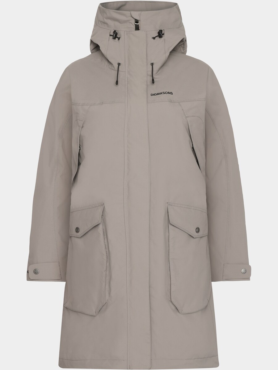

Куртка для активного отдыха Didriksons THELMA, Light brown