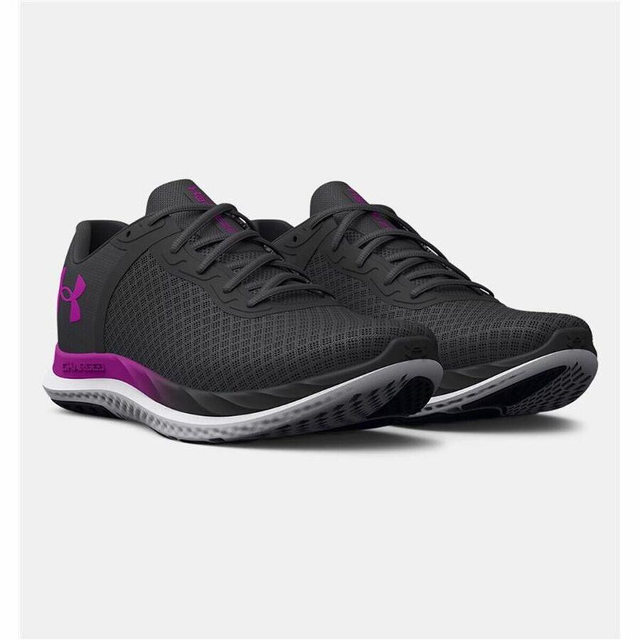 Кроссовки для бега для взрослых Under Armour Charged Breeze — фото 3