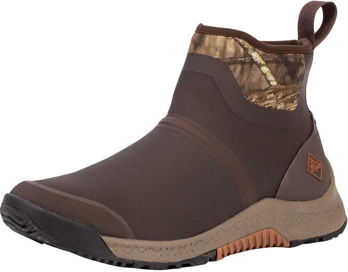 

Мужские слипоны MUCK Outscape Chelsea, коричневый