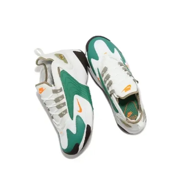 Кроссовки зум 2k Nike, белый — фото 3