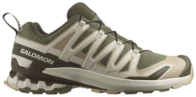 

Кроссовки Salomon XA Pro 3D V9 'Deep Lichen Green', зеленый