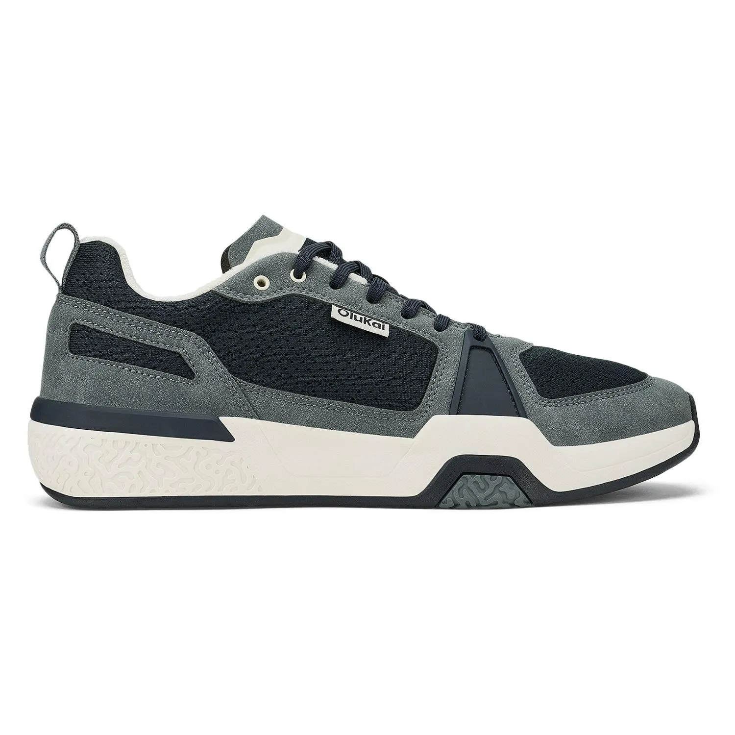 

Anau Shoes — Мужские OluKai, Rock/Lava Rock
