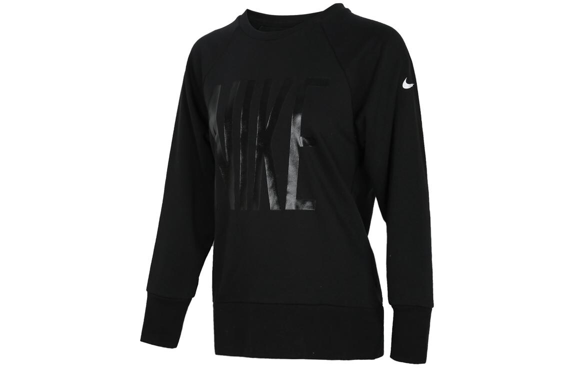 

Толстовка женская черная Nike