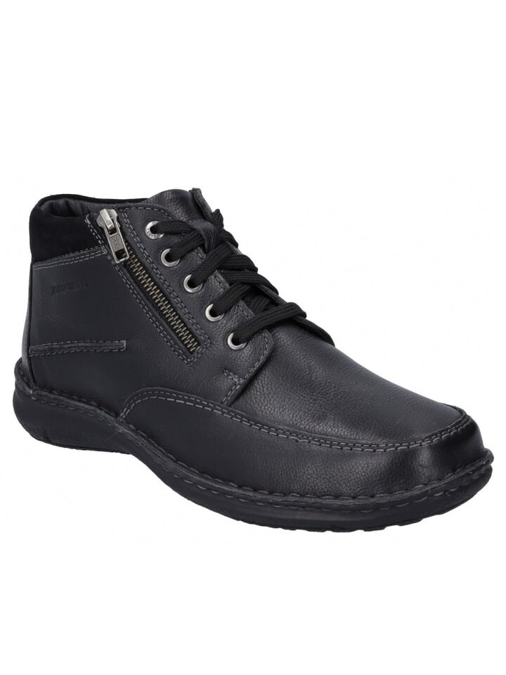 

Сапоги Josef Seibel Schnürstiefel Avers 84 Weite K, черный