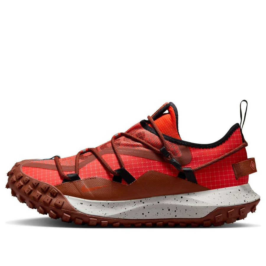 

Кроссовки Nike ACG Mountain Fly Low Gore-Tex 'Vibrant Red Black', красный