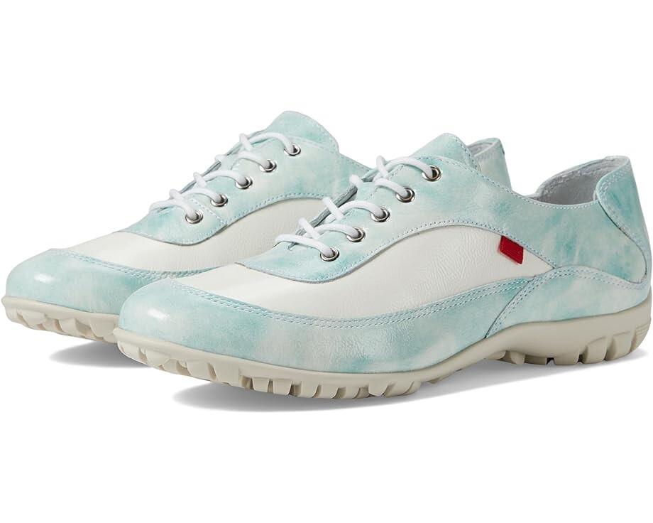 

Кроссовки Marc Joseph New York Hampton Golf, цвет Mint Stained Patent