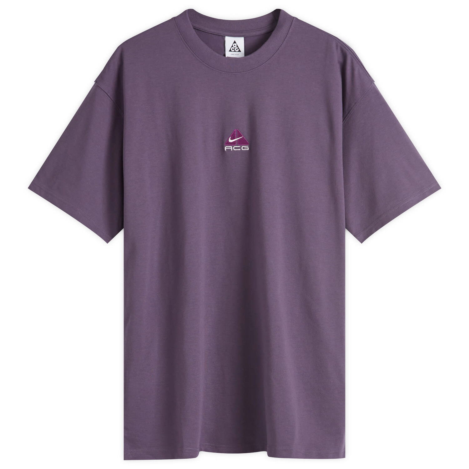 

Футболка Nike Acg Lbr Lungs T-Shirt, цвет Dark Raisin