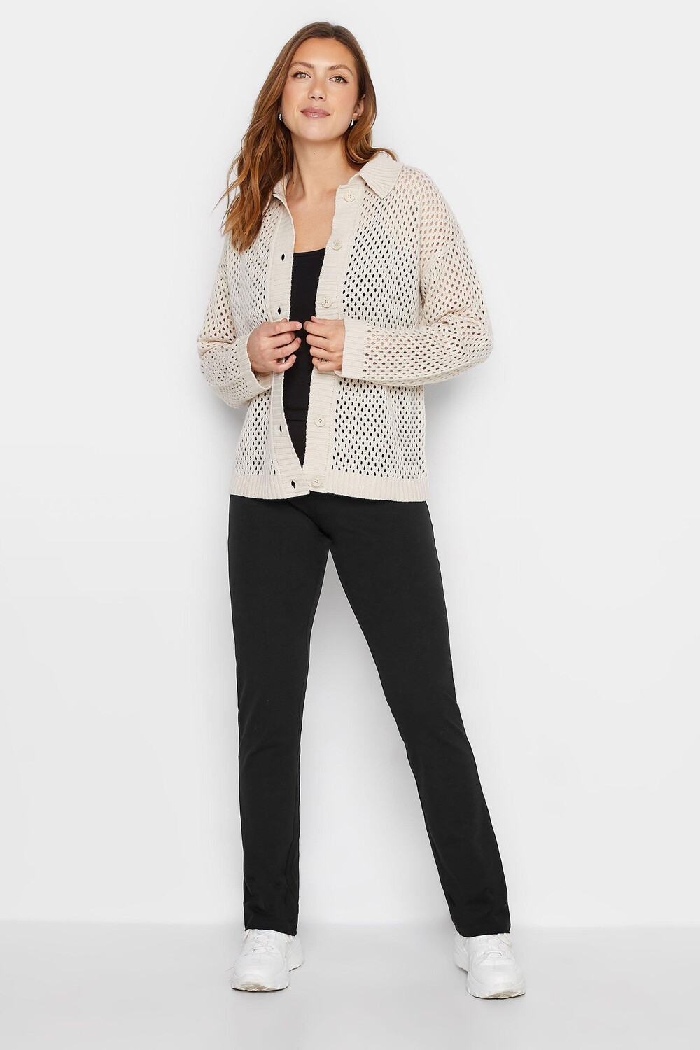 

Высокие узкие брюки для йоги Long Tall Sally, черный