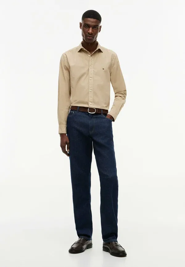 Рубашка Tommy Hilfiger, сандаловый — фото 2